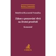 Zákon o posuzování vlivů na životní prostředí.