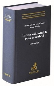 Listina základních práv a svobod. Komentář