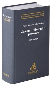 Zákon o silničním provozu. Komentář