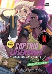 Captain Laserhawk