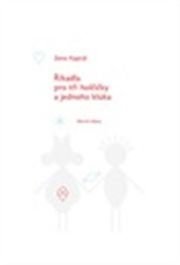 Říkadla pro tři holčičky a jednoho kluka