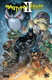 Batman: Želvy nindža 2 (brož.)