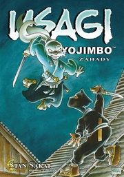 Usagi Yojimbo 32: Záhady