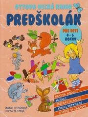 Ottova veľká kniha Predškolák