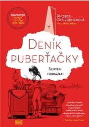 Deník puberťačky slovem i obrazem