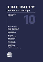 Trendy soudobé oftalmologie. svazek 10
