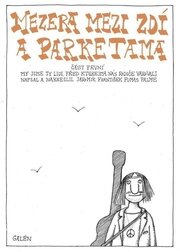 Mezera mezi zdí a parketama 1