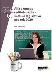 Alfa a omega ředitele školy