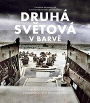 Druhá světová v barvě (2. vydání)