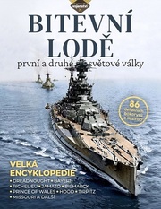 Bitevní lodě první a druhé světové války