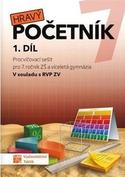 Hravý početník 7 - 1. díl
