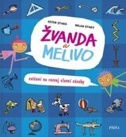 Žvanda a Melivo - Cvičení na rozvoj slov