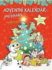 Adventní kalednář plný pohádek
