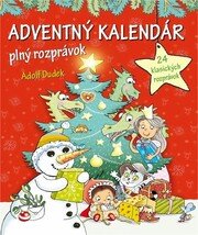Adventný kalendár plný rozprávok