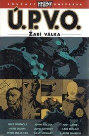 Ú.P.V.O. 12 - Žabí válka