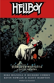 Hellboy 11 - Ďáblova nevěsta a další pří