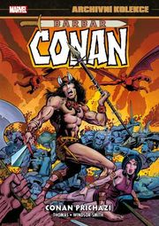 Archivní kolekce Barbar Conan 1: Conan přichází