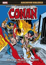 Archivní kolekce Barbar Conan 5: Králové pradávní a příští