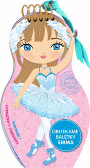 Obliekame baletky - Emma