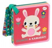 Knižka do kočíka – ZAJAČIK A KAMARÁTI