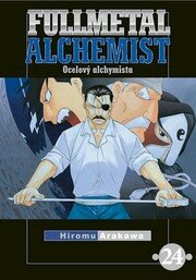 Fullmetal Alchemist - Ocelový alchymista 24