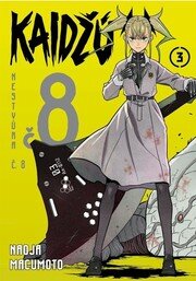 Kaidžú č. 8 / 3