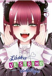 Láska ve střihu cosplaye 5