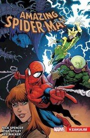 Amazing Spider-Man 6 - V zákulisí