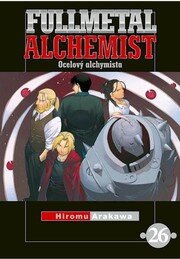 Fullmetal Alchemist - Ocelový alchymista 26