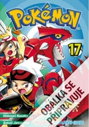 Pokémon 17 - Ruby a Sapphire