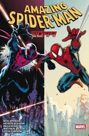 Amazing Spider-Man 8: 2099
