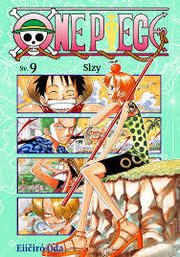 One Piece 9: Slzy