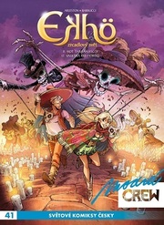 Modrá Crew 41: Ekhö, zrcadlový svět 11 a 12