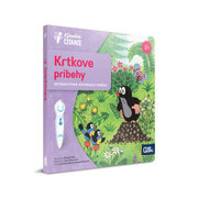 Kúzelné čítanie Krtkove príbehy