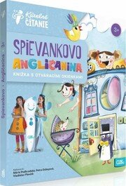 Kúzelné čítanie Spievankovo Angličanina