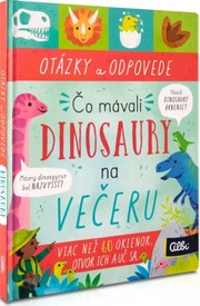 Čo mávali dinosaury na večeru?  Otázky a odpovede