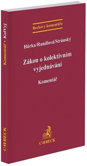 Zákon o kolektivním vyjednávání. Komentář