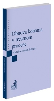 Obnova konania v trestnom procese