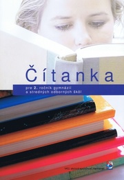 Čítanka pre 2. ročník gymnázií a stredných odborných škôl