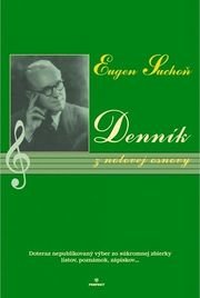 Denník z notovej osnovy