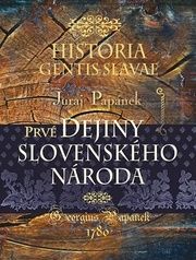 Prvé dejiny slovenského národa