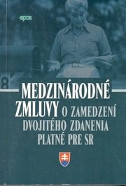 Medzinárodné zmluvy o zamedzení dvojitého zdanenia