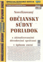 Občiansky súdny poriadok