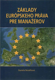 Základy európskeho práva pre manažérov