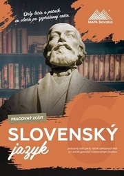 Slovenský jazyk 6 - Pracovný zošit
