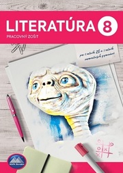 Literatúra 8 - Pracovný zošit
