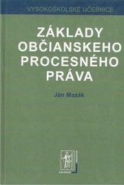 Základy občianskeho procesného práva