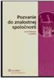 Pozvanie do znalostnej spoločnosti