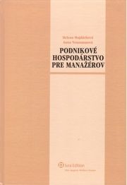 Podnikové hospodárstvo pre manažérov