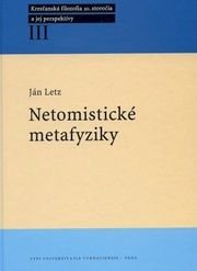 Netomistické metafyziky